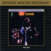 Purchase Cream - Live Cream Vol. 1
