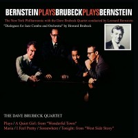 Purchase Dave Brubeck - Bernstein Plays Brubeck Plays Bernstein (Vinyl)