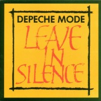 Purchase Depeche Mode - Leave In Silence (CDS)