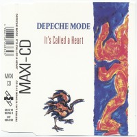 Purchase Depeche Mode - It's Called A Heart (CDS)