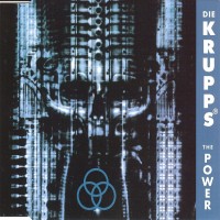 Purchase Die Krupps - The Power (CDS)