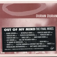 Purchase Duran Duran - Out Of My Mind (The Final Mixes)