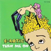 Purchase E-Rotic - Turn Me On (CDS)
