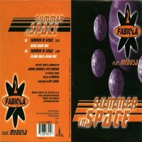 Purchase 2 Fabiola - 2 Fabliola "Summer In Space"  (Single)