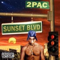 Purchase 2Pac - Sunset Blvd