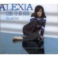 Purchase Alexia - You Need Love (Single)