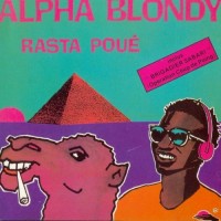 Purchase Alpha Blondy - Rasta Poue