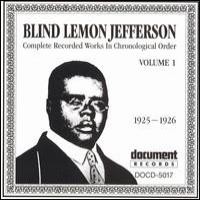Purchase Blind Lemon Jefferson - Complete Recorded Works, Vol. 4