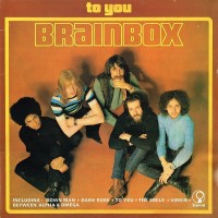 Purchase Brainbox - To You (Vinyl)