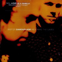 Purchase Camouflage - We Stroke The Flames: Best Of Camouflage