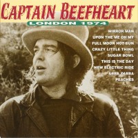 Purchase Captain Beefheart - London 1974