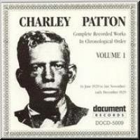 Purchase Charley Patton - Complete Recorded Works, Vol. 1 (1929)
