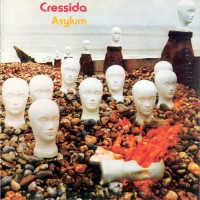 Purchase Cressida - Asylum (Vinyl)