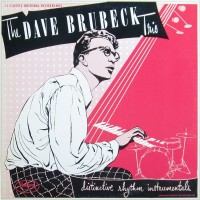 Purchase Dave Brubeck - Distinctive Rhythm Instrumentals (Vinyl)