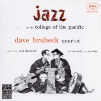 Purchase Dave Brubeck - Jazz At The College Of The Pacific (Vinyl)