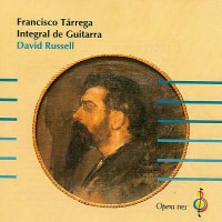 Purchase David Russell - Francisco Tarrega: Integral De Guitarra CD1