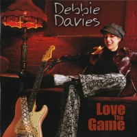 Purchase Debbie Davies - Love The Game