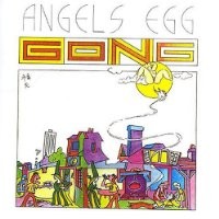Purchase Gong - Angel's Egg