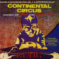 Purchase Gong - Continental Circus (Vinyl)