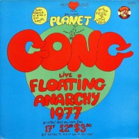 Purchase Gong - Live Floating Anarchy 1977 (Vinyl)