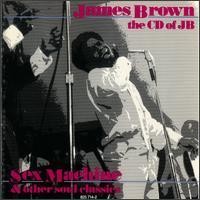 Purchase James Brown - The CD of JB