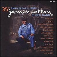 Purchase James Cotton Blues Band - 35th Anniversary Jam