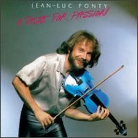 Purchase Jean-Luc Ponty - A Taste For Passion