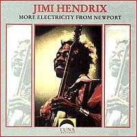 Purchase Jimi Hendrix - More Electricity From Newport