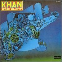 Purchase Khan - Space Shanty
