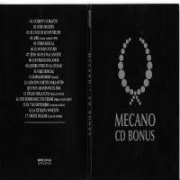 Purchase Mecano - Obras Completas (Bonus Cd)