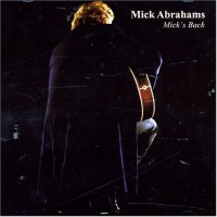 Purchase Mick Abrahams - Mick's Back