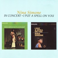 Purchase Nina Simone - In Concert / I Put A Spell On You
