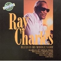 Purchase Ray Charles - Blues Is My Middle Name