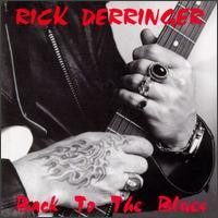 Purchase Rick Derringer - Back To The Blues