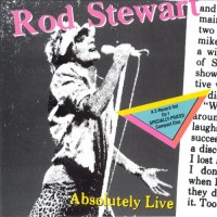 Purchase Rod Stewart - Absolutely Live