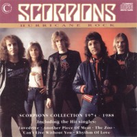 Purchase Scorpions - Hurricane Rock