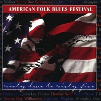 Purchase VA - American Folk Blues Festival: 1962-1965 CD1