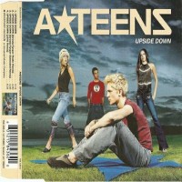 Purchase A-Teens - Upside Down (CDS)