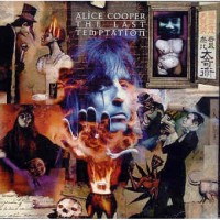 Purchase Alice Cooper - The Last Temptation
