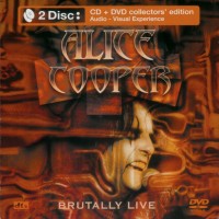 Purchase Alice Cooper - Brutally Live CD1