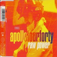 Purchase Apollo 440 - Raw Power (CDS)
