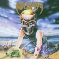 Purchase Atrophy - Violent By Nature