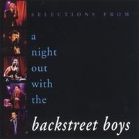 Purchase Backstreet Boys - A Night Out With The Backstreet Boys