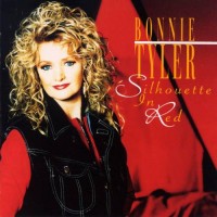 Purchase Bonnie Tyler - Silhouette in Red