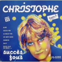 Purchase Christophe - Succès Fous CD1