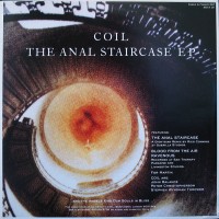 Purchase Coil - The Anal Staircase (EP) (Vinyl)
