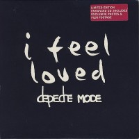Purchase Depeche Mode - I Feel Loved (CDS) (Limited Edition)