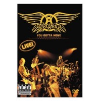 Purchase Aerosmith - You Gotta Move (DVD-Rip)