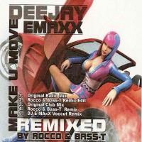 Purchase DJ E-Maxx - Make U Move CDM