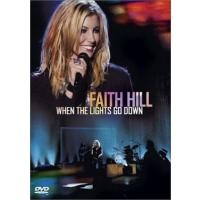 Purchase Faith Hill - When The Lights Go Down (DVD-rip)